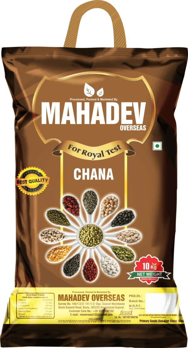 Chana (Large)