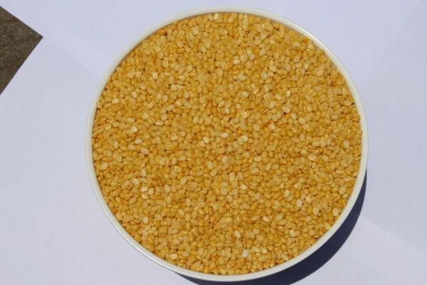 Moong Mogar Dal