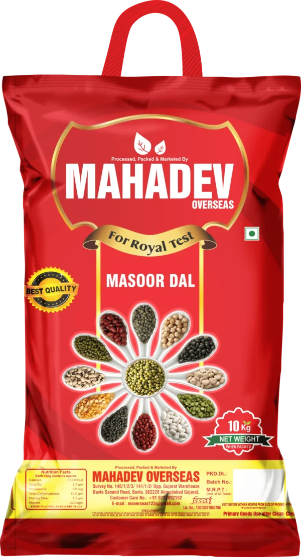 Masoor Dal