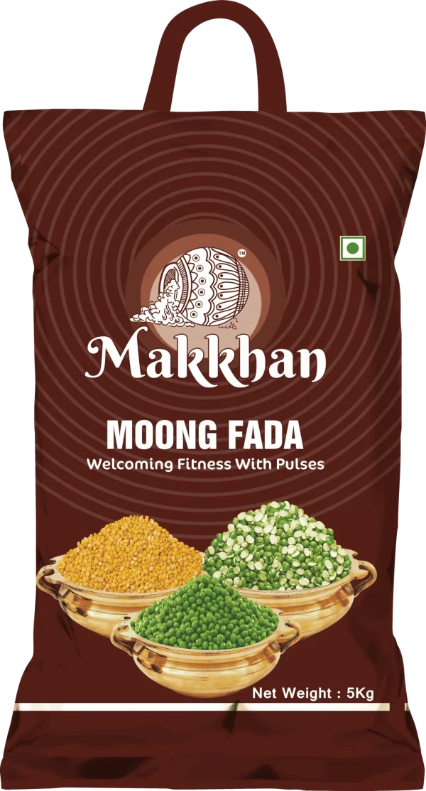 Moong Fada
