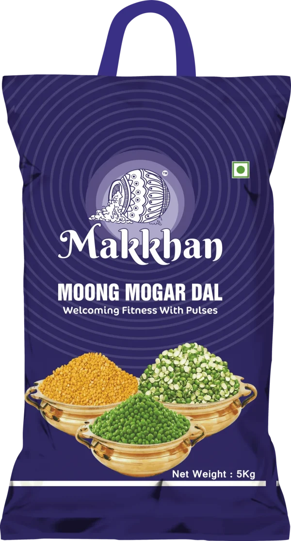 Moong Mogar Dal