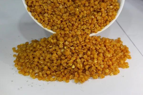 Toor Dal Oily