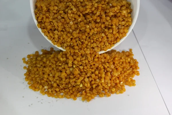 Toor Dal Oily