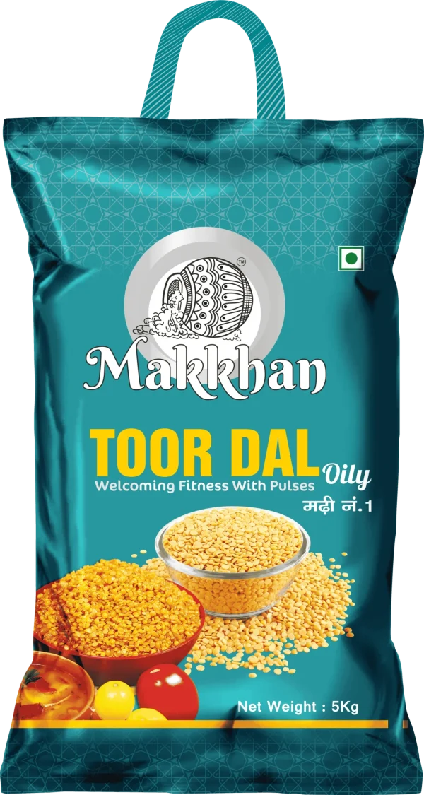 Toor Dal Oily